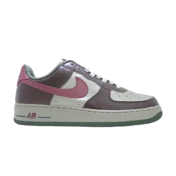 Кроссовки Nike Wmns Air Force 1 Premium, коричневый