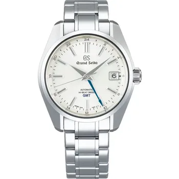 Японские наручные мужские часы Grand Seiko SBGJ201G. Коллекция Heritage
