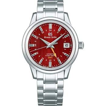 Японские наручные мужские часы Grand Seiko SBGJ273G. Коллекция Elegance
