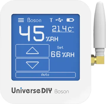 Основной зональный пульт управления Universe