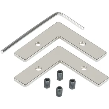 Соединитель профиля FANTOM-W23-90 Set (Arlight, Металл) 045165