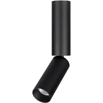Накладной точечный светильник светодиодный SP-NUANCE-SURFACE-FLAP-R35-7W Day4000 (BK, 36 deg, 230V) (Arlight, IP40 Металл, 5 лет) 049915