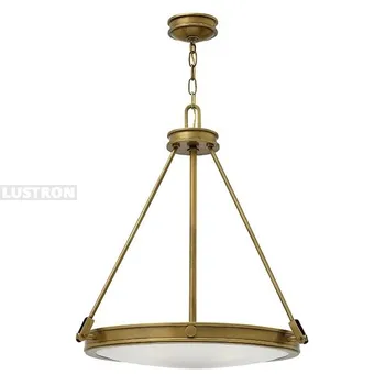 Подвесная люстра HK/COLLIER/P Hinkley Collier HK-COLLIER-P