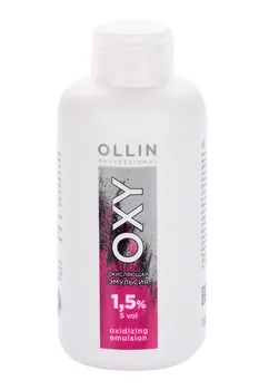 Эмульсия OLLIN Professional OXY окисляющая 1,5% 5vol 150 мл