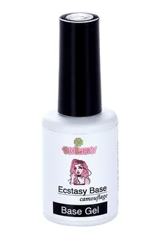 Гель-база BioLucky Ecstasy Base Gel камуфлирующая 10 мл, (725)