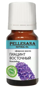 Масло гиацинта восточного эфирное PELLESANA. 10мл