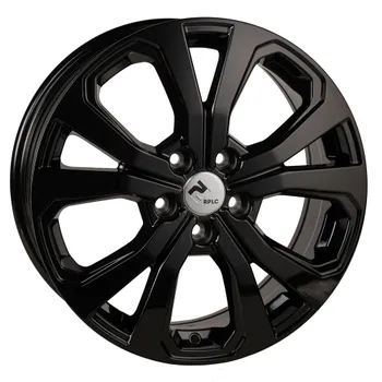 R18 5x114,3 7J ET48 D56,1 RPLC SU40 BLK