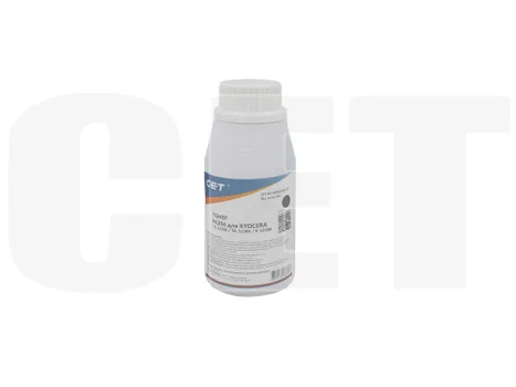 Тонер CET PK294, бутыль 50 г, черный, совместимый для Kyocera ECOSYS M5521cdn/ECOSYS M5526cdw/ECOSYS P5021cdn/ECOSYS P5026cdn (OSP0294K-50)