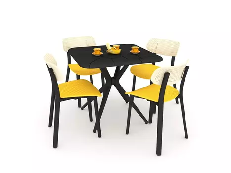 Обеденная группа SHT-DS130
