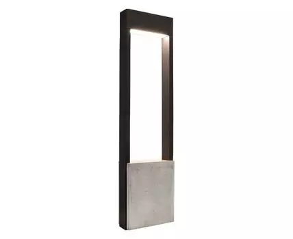 Наземный низкий светильник Deko-Light Chertan 733044
