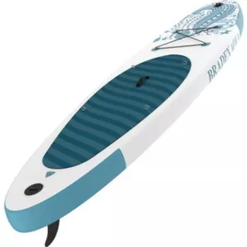 Сапборд Bradex Aqua 10'6, прогулочный