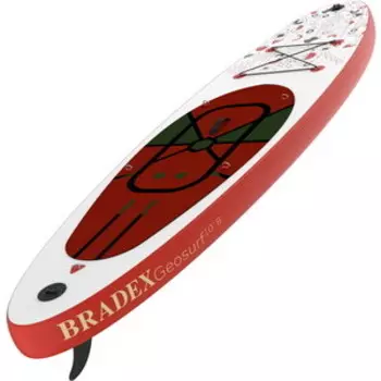 Сапборд Bradex Geosurf 10'8, прогулочный