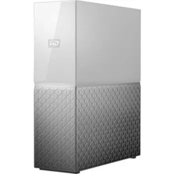 Сетевое хранилище Western Digital (WD) NAS WD Original WDBVXC0040HWT-EESN 1-bay настольный