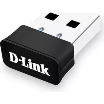 Сетевой адаптер WiFi D-Link DWA-171/RU DWA-171/RU/D1A (DWA-171/RU/D1A)