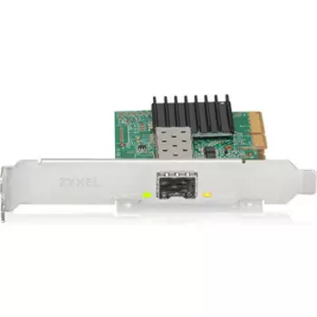 Сетевой адаптер ZyXEL 10G Etherrnet XGN100F-ZZ0101F PCI Express (XGN100F-ZZ0101F)