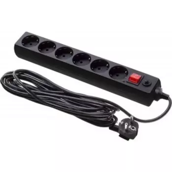 Сетевой фильтр Buro 600SH-16-5-B