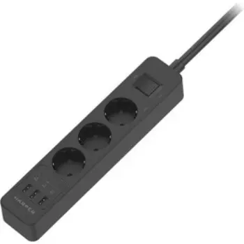Сетевой фильтр HARPER UCH-360 Black