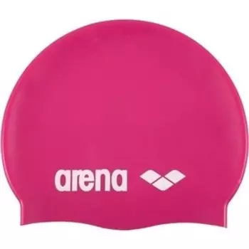 Шапочка для плавания Arena Classic Silicone 9166291