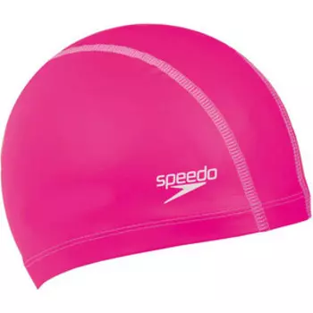 Шапочка для плавания Speedo Pace Cap, 8-720641341A, РОЗОВЫЙ, нейлон, полиуретан