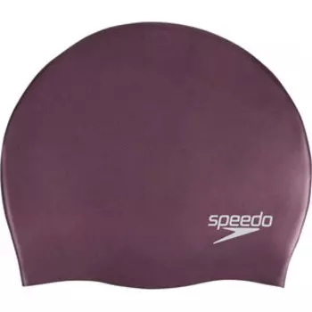 Шапочка для плавания Speedo Plain Molded Silicone Cap, арт. 8-70984G877, силикон, фиолетовый
