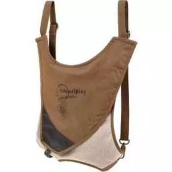 Рюкзак Casualplay ''Sling Bag Blue Monkey'' (бежевый)