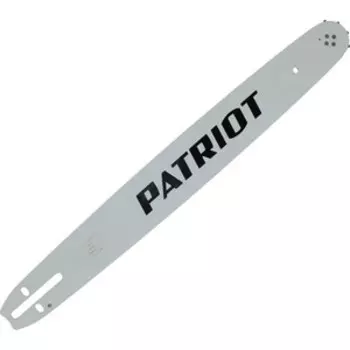 Шина пильная PATRIOT 18'' 3/8 1,3мм 62звена (P180SPEA041) (PG-PO18-50NR)
