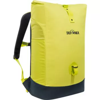 Рюкзак Tatonka GRIP ROLLTOP PACK S lime