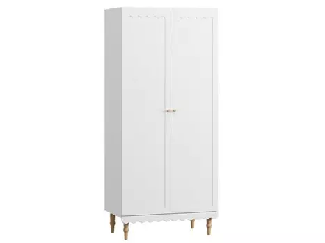 Шкаф детский Виоли-2 White