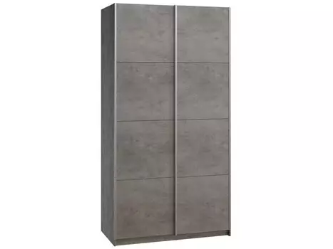 Шкаф-купе Итан-2-120-230 Grey