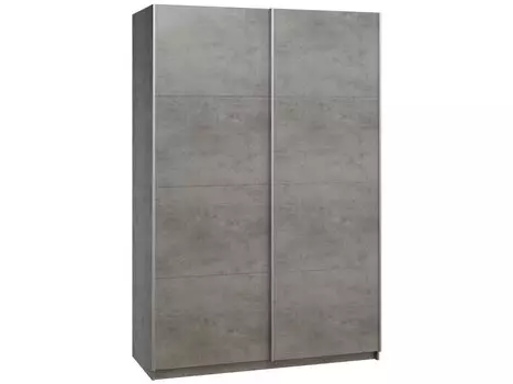 Шкаф-купе Итан-2-160-230 Grey
