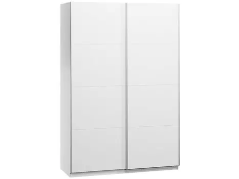 Шкаф-купе Итан-2-160-230 White