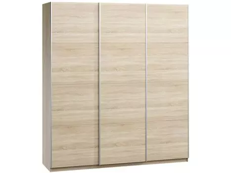 Шкаф-купе Итан-3-210-230 Sand