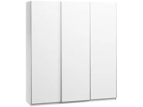 Шкаф-купе Итан-3-210-230 White