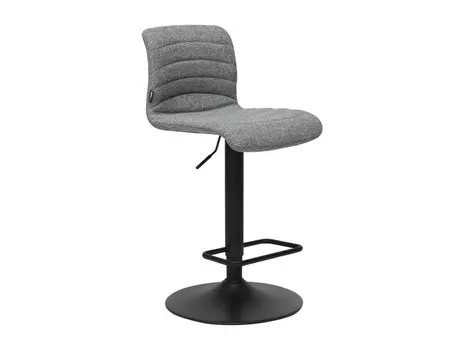 Стул барный Бишер Textile Grey