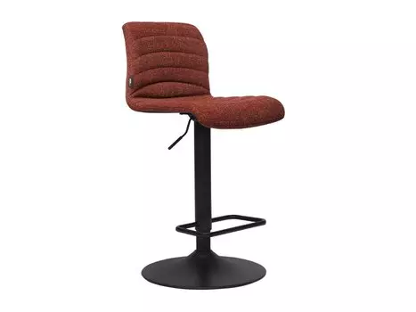 Стул барный Бишер Textile Red