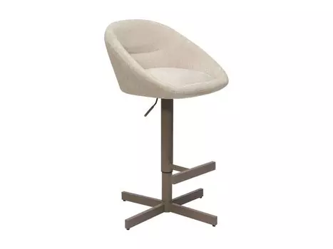 Стул барный Григс Textile Beige