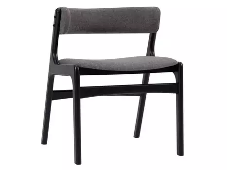 Стул Джаспер Textile Dark Grey