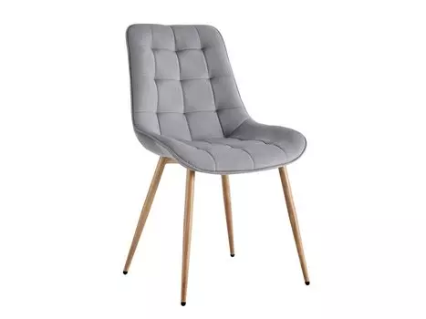 Стул Флекс-3 Velvet Grey