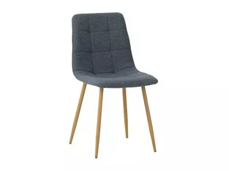 Стул Гвен-1 Textile Blue