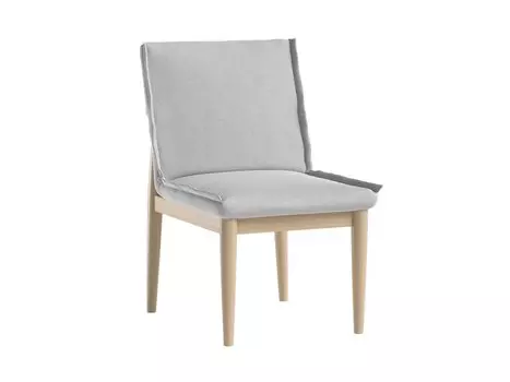 Стул Хироки Textile Grey