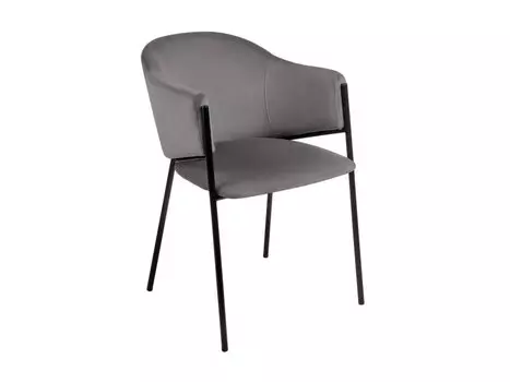 Стул Элиза-1 Velvet Grey