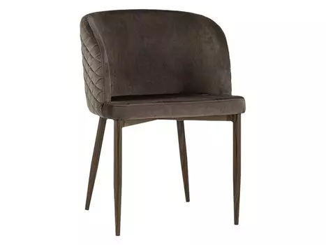 Стул Эмбер Velvet Brown