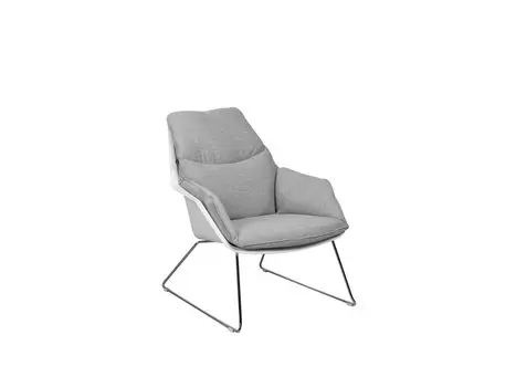 Стул Эрберт Textile Grey