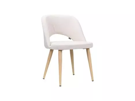 Стул Ларс-1 Bucle White