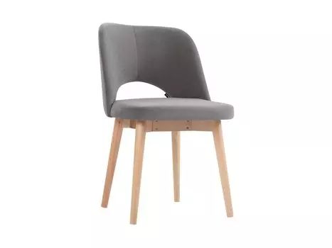 Стул Лидс Velvet Grey