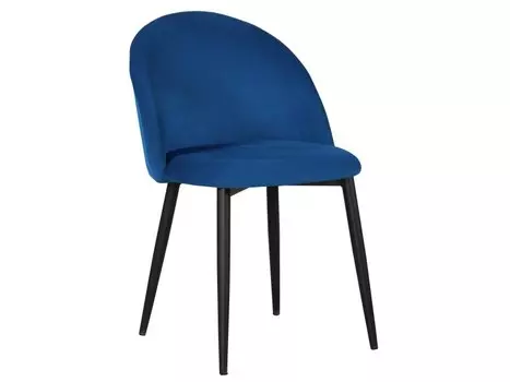 Стул Лион-1 Velvet Blue