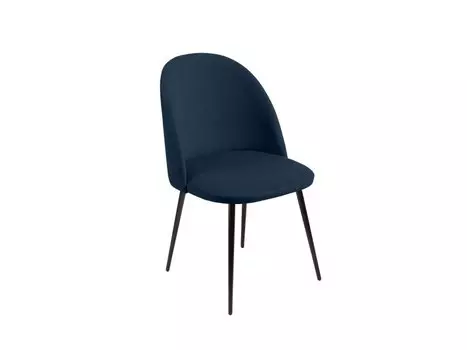 Стул Лион-2 Velvet Blue
