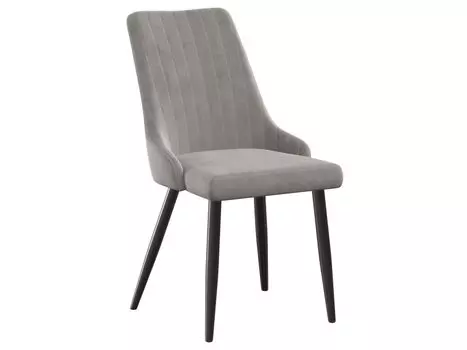 Стул Лора Velvet Dark Grey