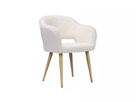 Стул Одар-1 Cozy White