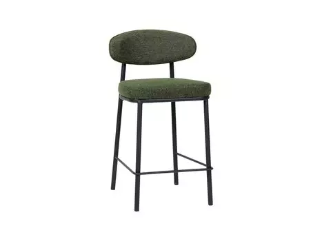 Стул полубарный Харвин Textile Olive
